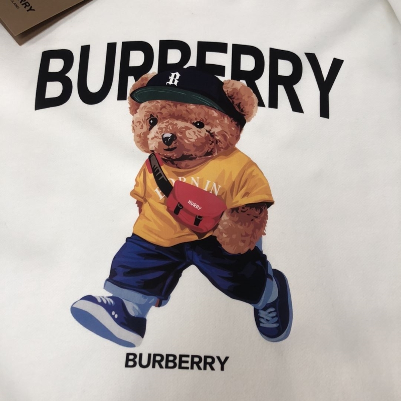 Burberry Hoodies